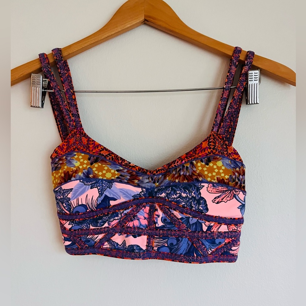 Reversible Wild Child Top 🦋🌺